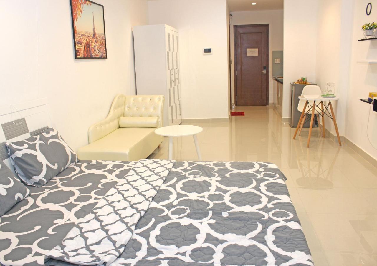 Skyhomes - Tan Son Nhat Airport Homestay Ho Chi Minh City Exterior photo