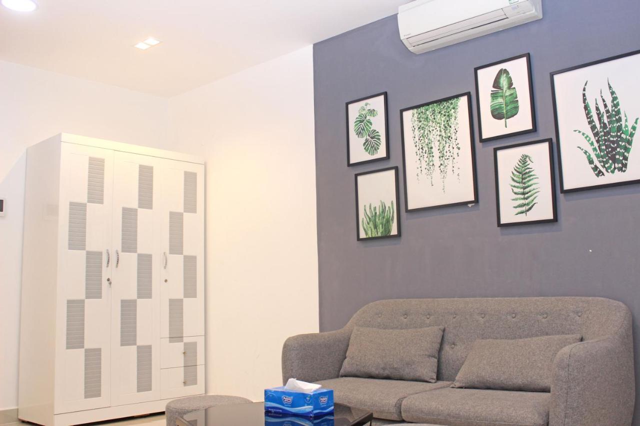 Skyhomes - Tan Son Nhat Airport Homestay Ho Chi Minh City Exterior photo