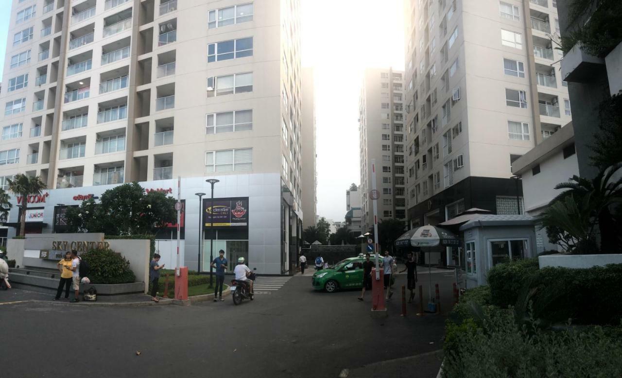 Skyhomes - Tan Son Nhat Airport Homestay Ho Chi Minh City Exterior photo
